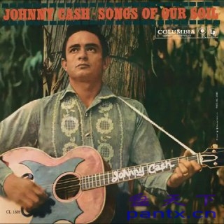 Johnny Cash - 1959年专辑 - S...