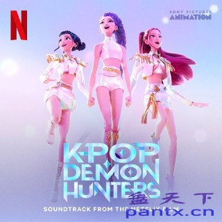 KPop Demon Hunters (Soundtra...